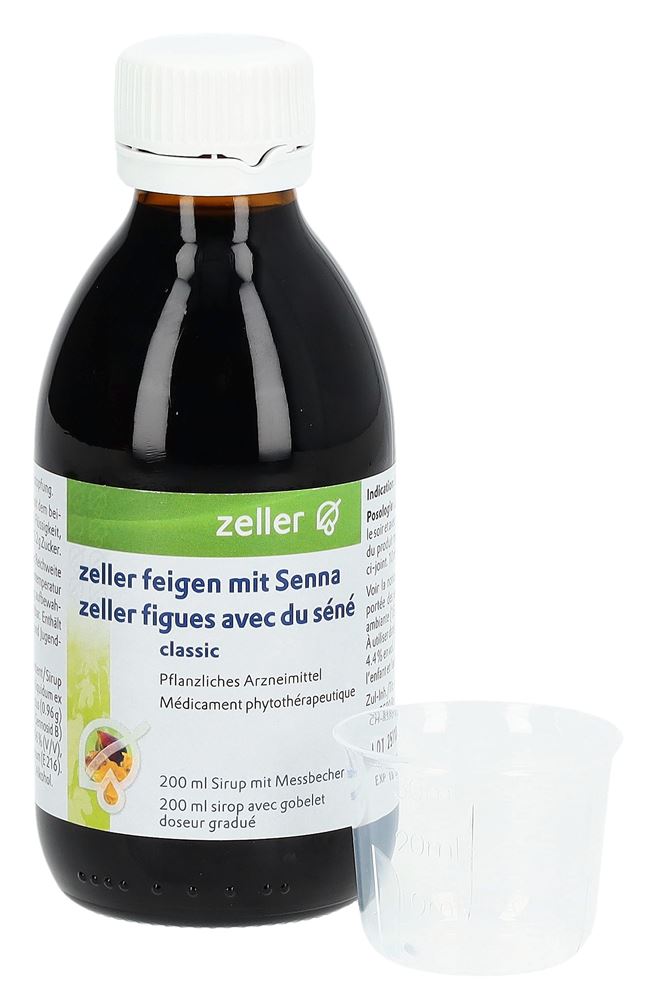 ZELLER feigen mit Senna Classic, Bild 2 von 5