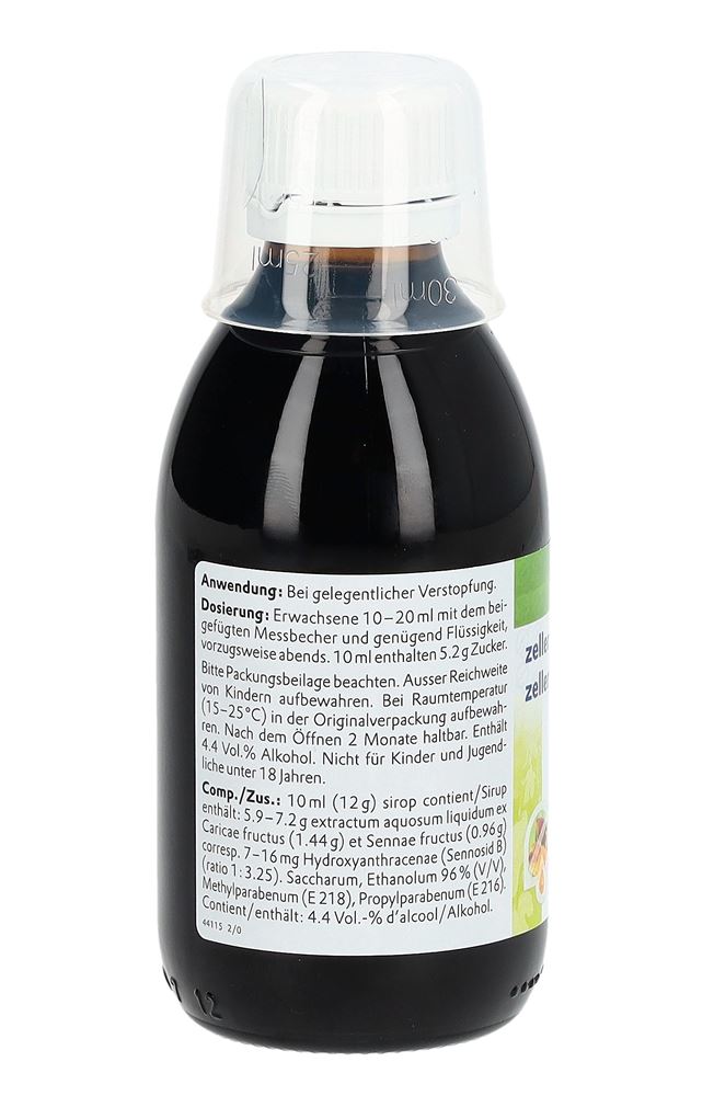 ZELLER figues avec du séné classic, image 3 sur 5