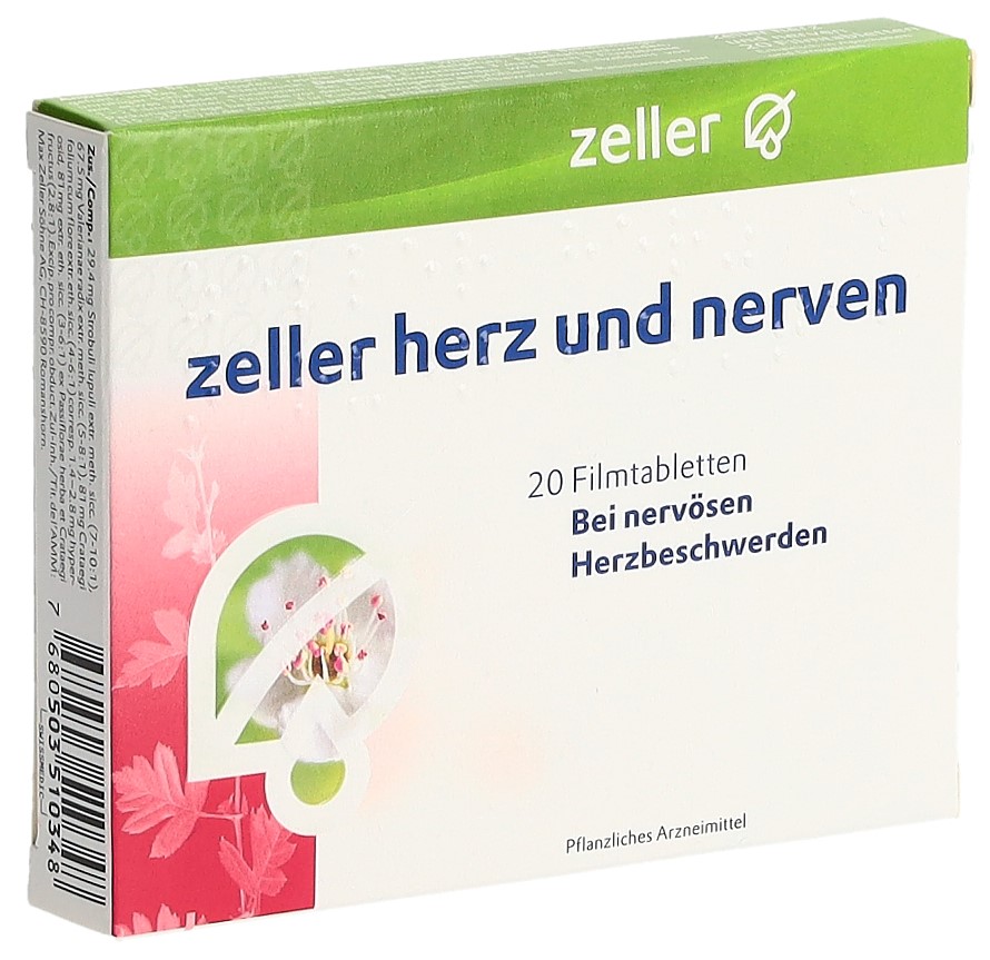 ZELLER Herz und Nerven