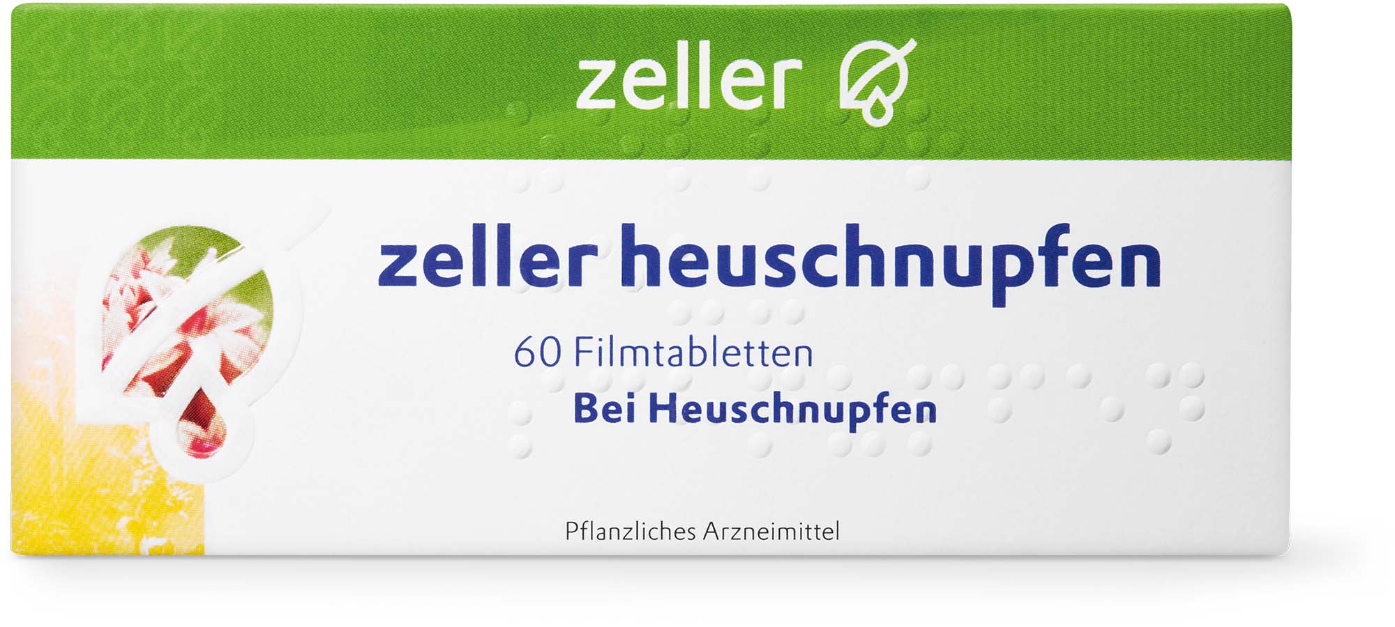 ZELLER Heuschnupfen, Hauptbild