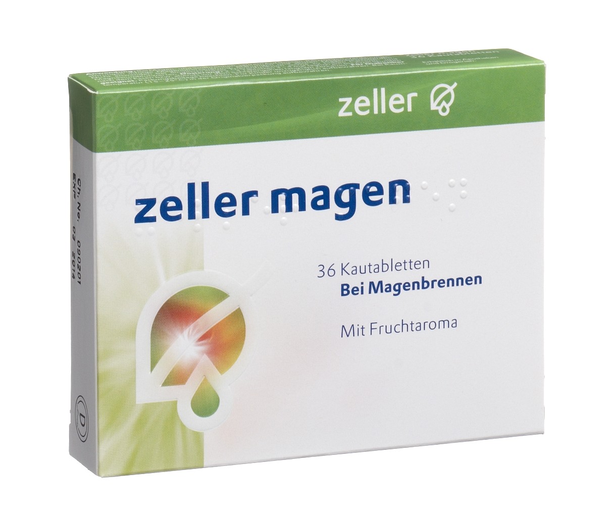 ZELLER Magen