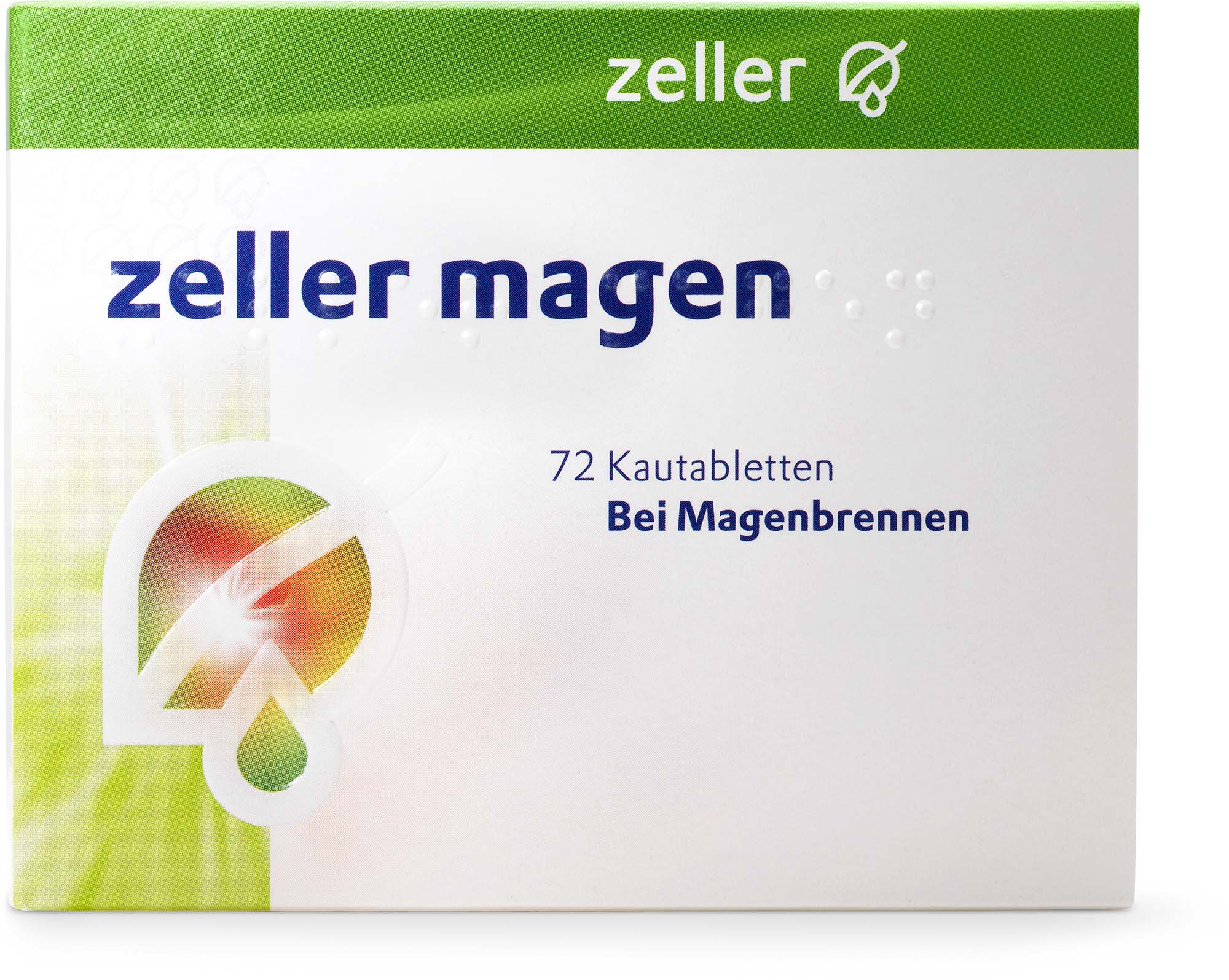 ZELLER Magen, Hauptbild