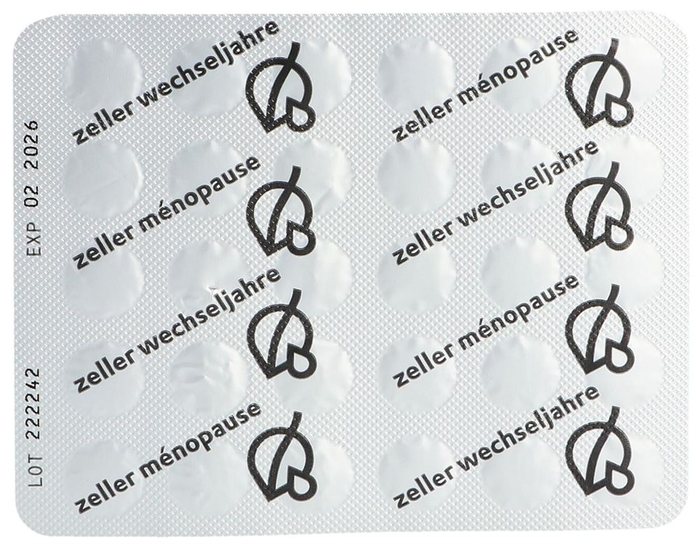 ZELLER ménopause, image 3 sur 5