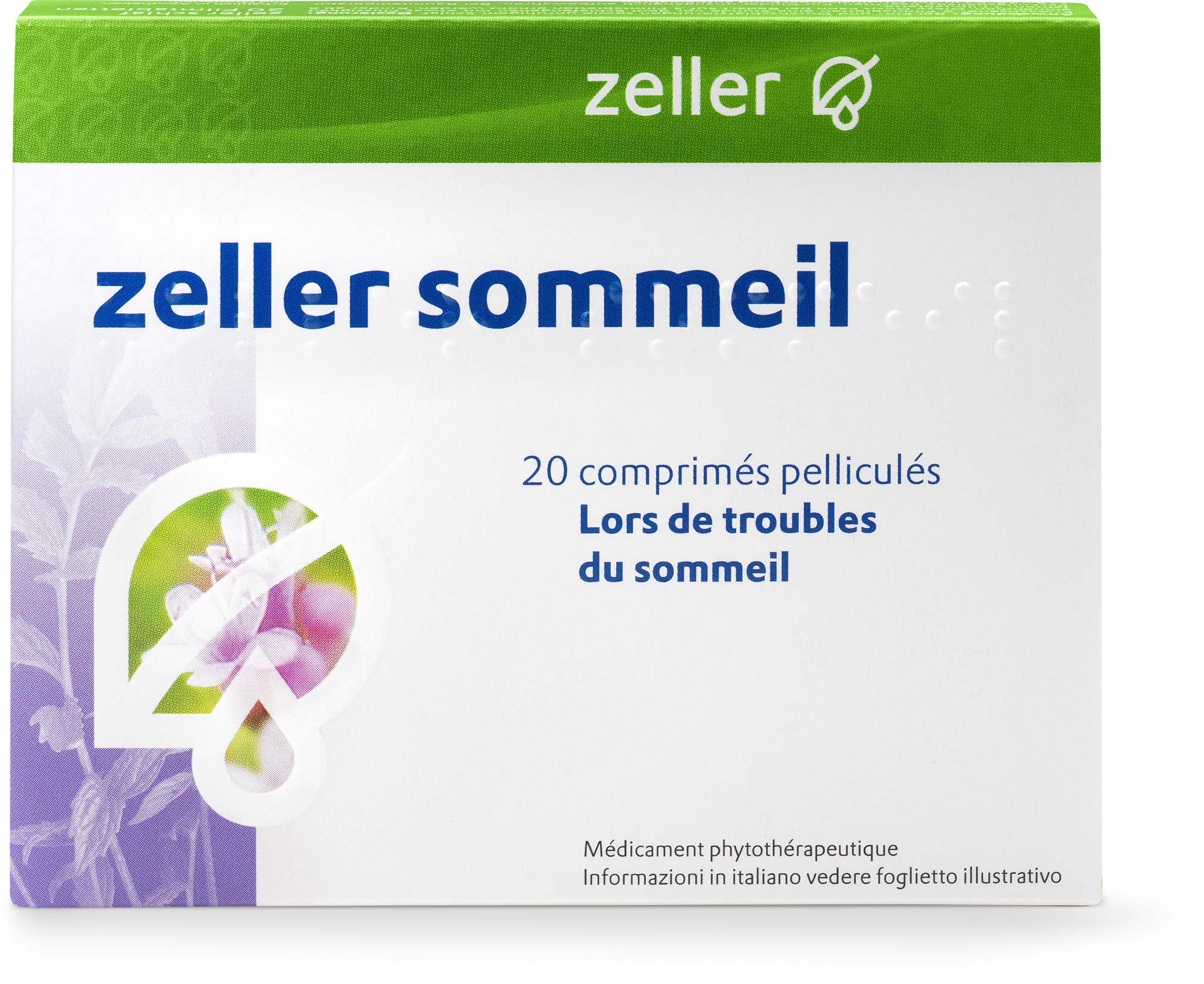 ZELLER sommeil, image 2 sur 3