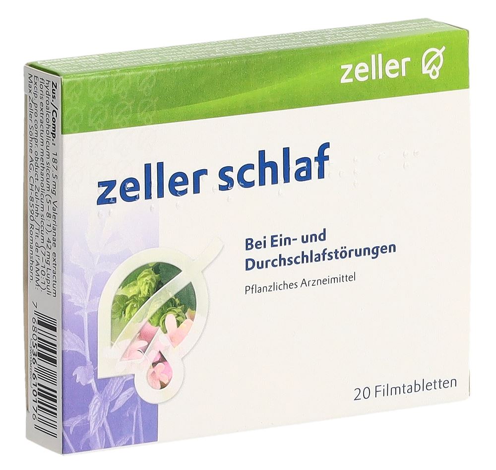 ZELLER sommeil