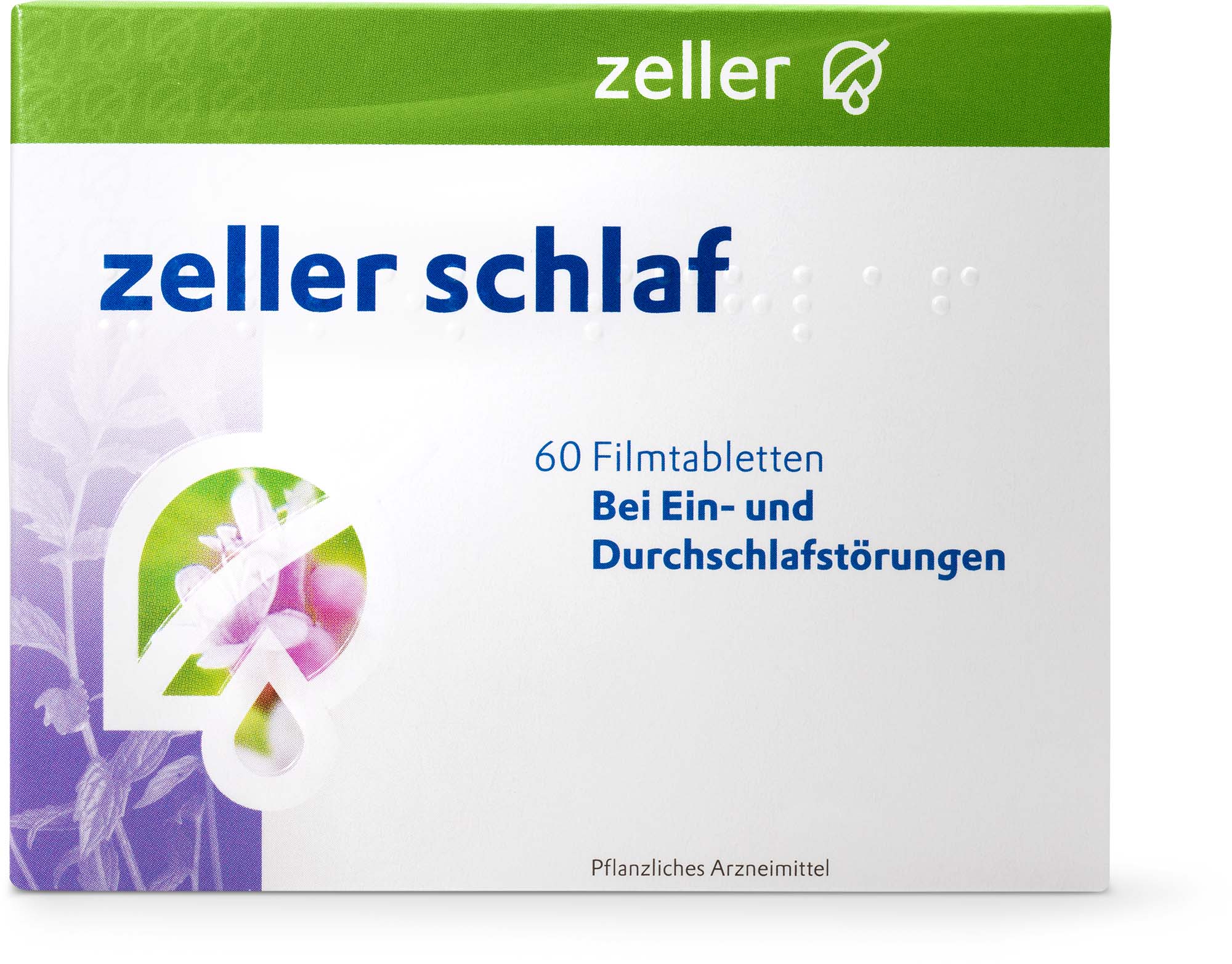 ZELLER sommeil, image principale