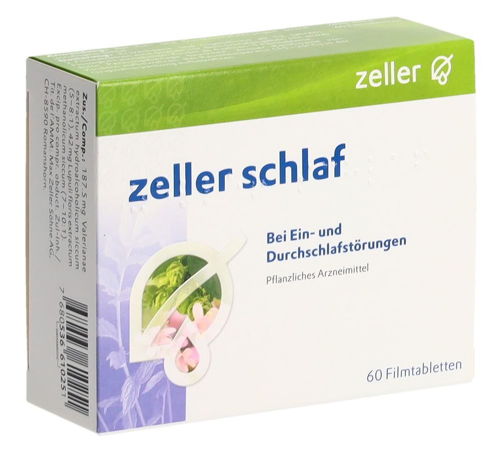 ZELLER sommeil