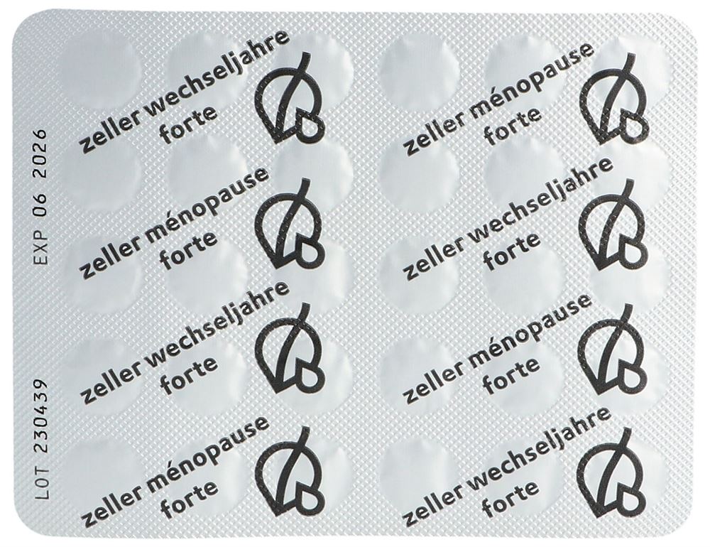 ZELLER Wechseljahre forte, Bild 3 von 5