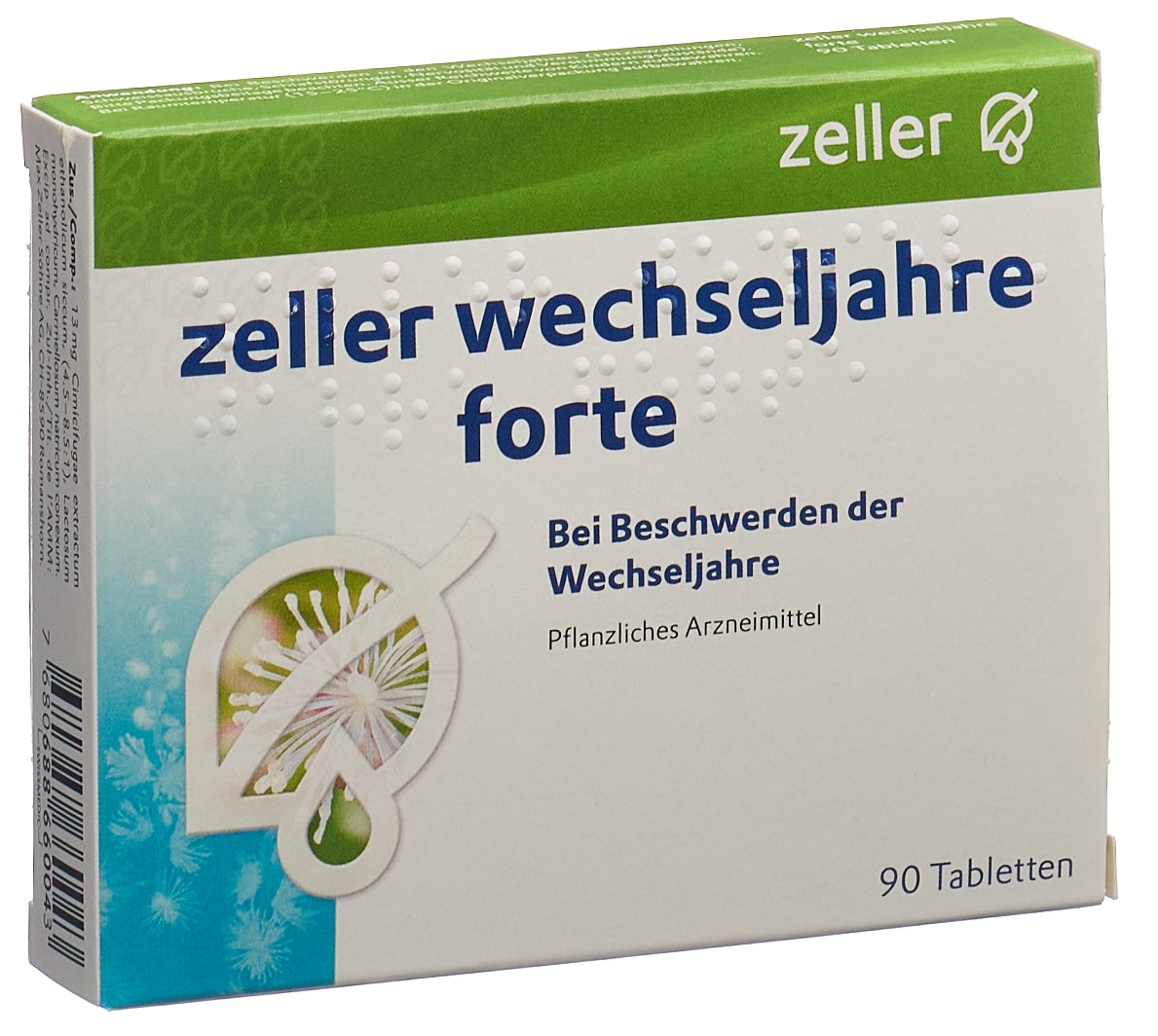 ZELLER Wechseljahre forte