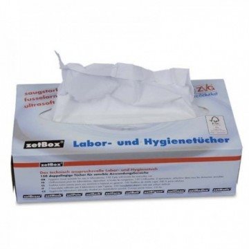 ZETBOX Labor- und Hygienetuch, Bild 2 von 2