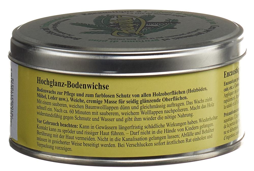 ZIEGLER Bodenwichse