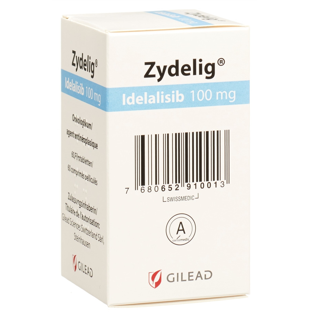 ZYDELIG Filmtabl 100 mg Ds 60 Stk, Bild 2 von 2